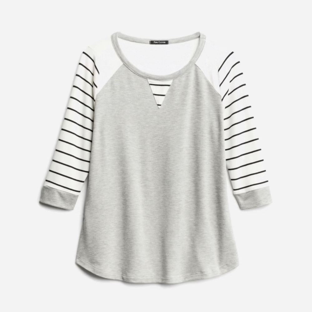 Raglan Knit top